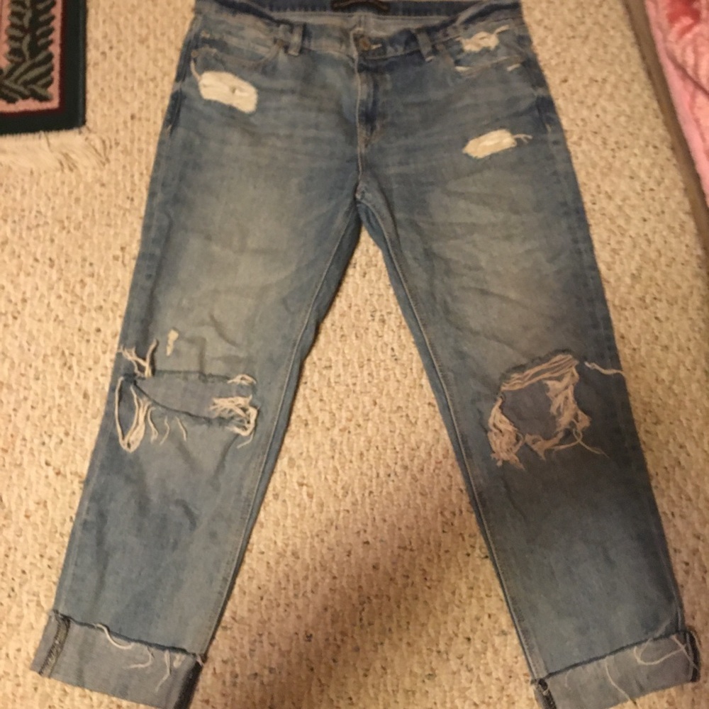 Boyfriend Jeans!